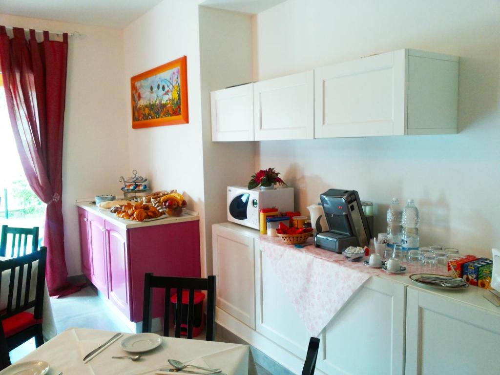 B&B Alle Tre Rose Montignoso Esterno foto