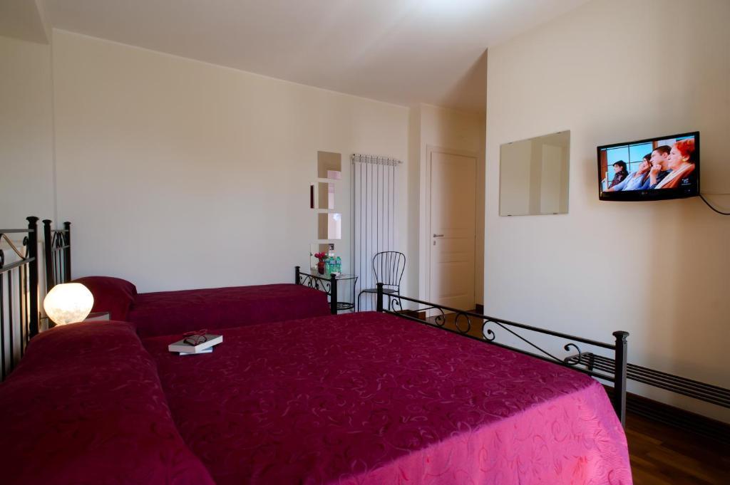 B&B Alle Tre Rose Montignoso Camera foto