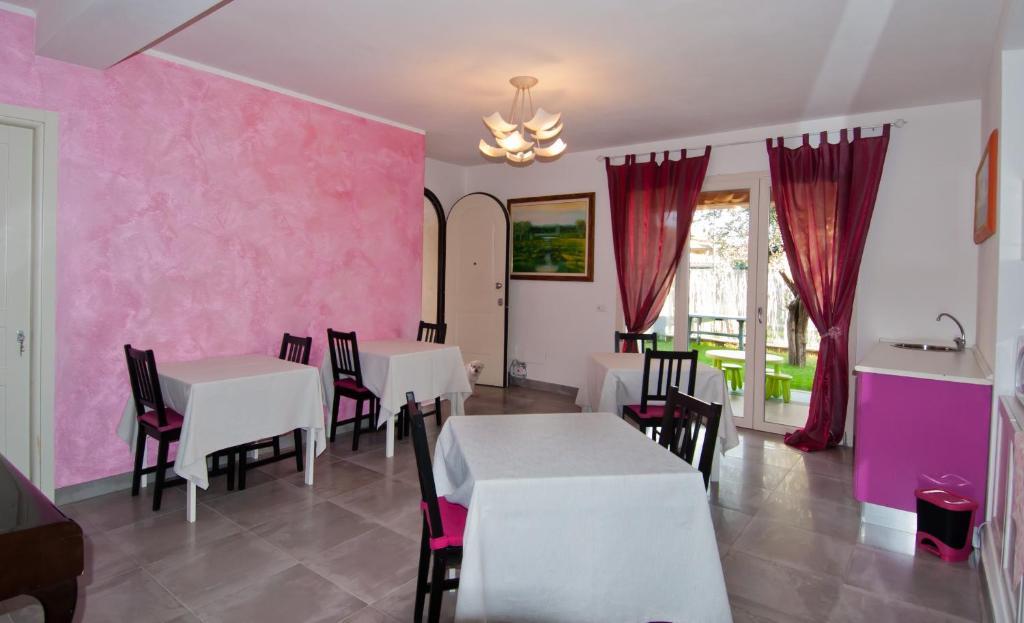 B&B Alle Tre Rose Montignoso Esterno foto